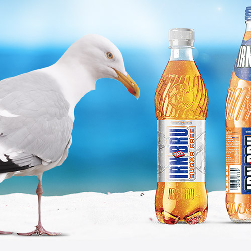 Graphic: IRN-BRU