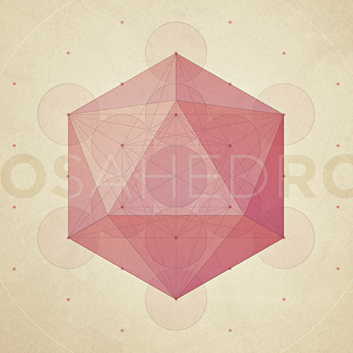 Graphic: Platonic Solids